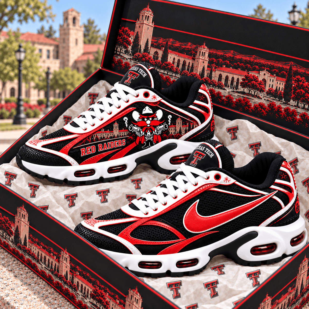 Premium TTRR Air Max Shoes PVNA