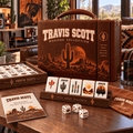 TVS Premium Mahjong Set – Game Night Edition PNPA