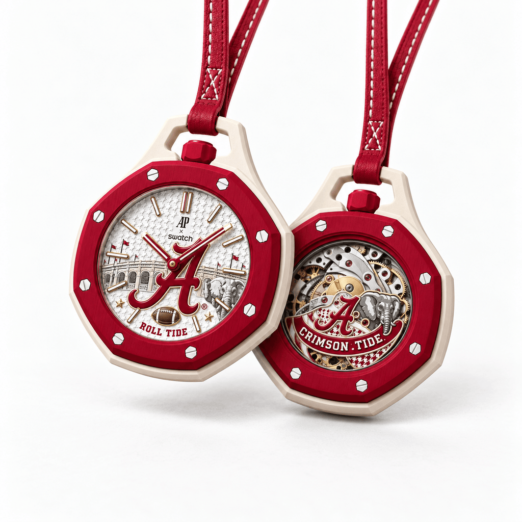 ACT PREMIUM DIAL POP WATCH NTTB