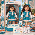 Premium MDP Commemorative Collector Doll PDL