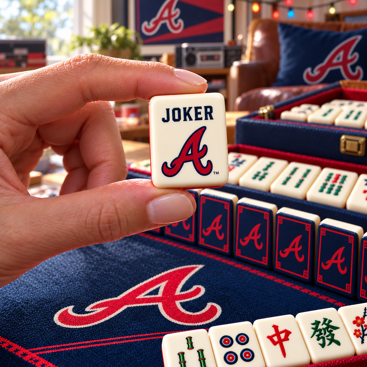 ALB Premium Mahjong Set – Game Night Edition PNPA