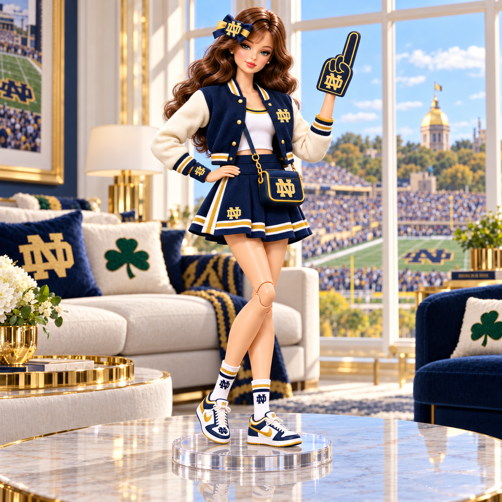 Premium NDFI Commemorative Figure TMH