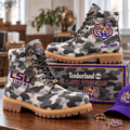 PREMIUM LSU HERITAGE CAMO BOOTS PTKL