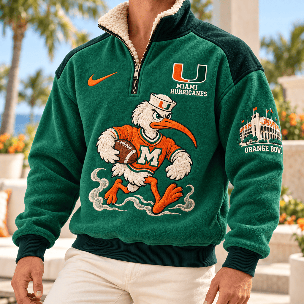 MHC PREMIUM COZY SHERPA COLLAR PULLOVER HQH