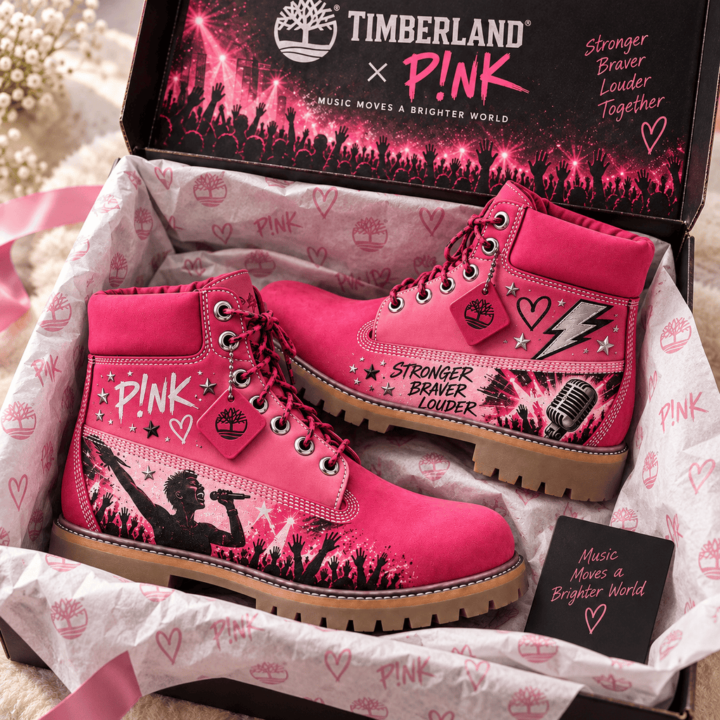 PREMIUM PNK HERITAGE BOOTS PTKL