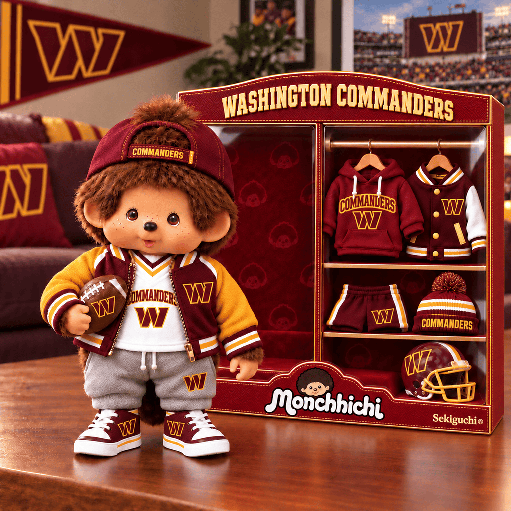 WCD Premium Commemorative Figure TTTT