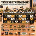 Premium VDBC Christmas Wooden Advent Calendar PVNA