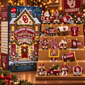 OSN 24-Day Mini Christmas Brick Ornament Advent Calendar NTTB