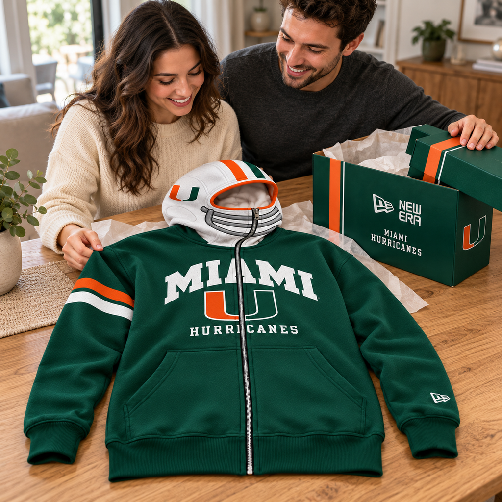 MHC Premium Full-Zip Helmet Hoodie NHVH