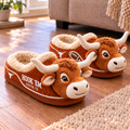 TLS Custom Character Slippers DNBN