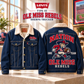 OMR Premium Fur-Lined Trucker Jacket BMD