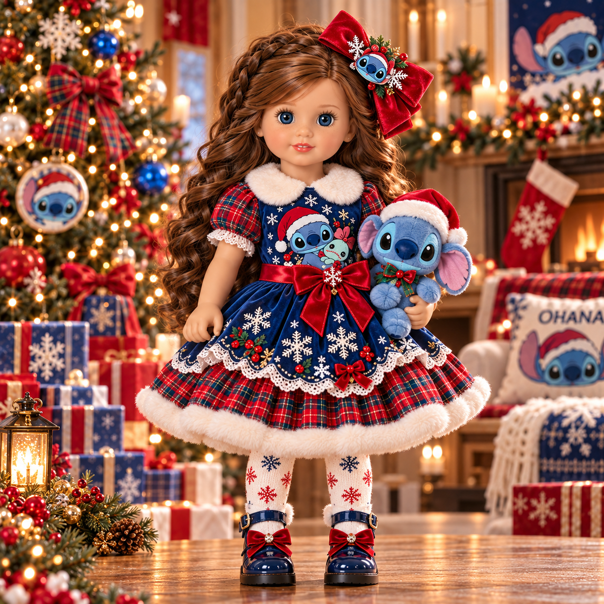 Premium STC Commemorative Collector Doll PDL