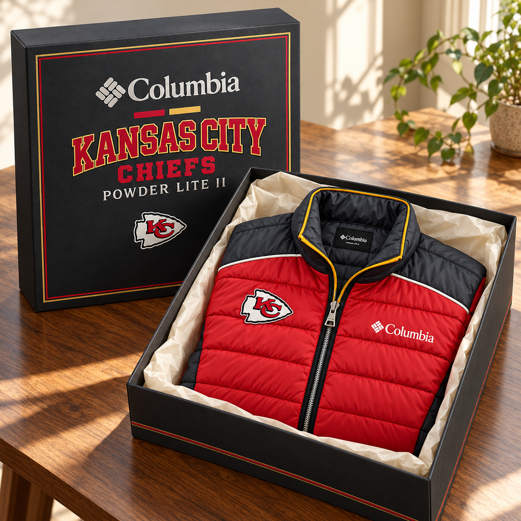 KCC Premium Puffer Jacket TMH