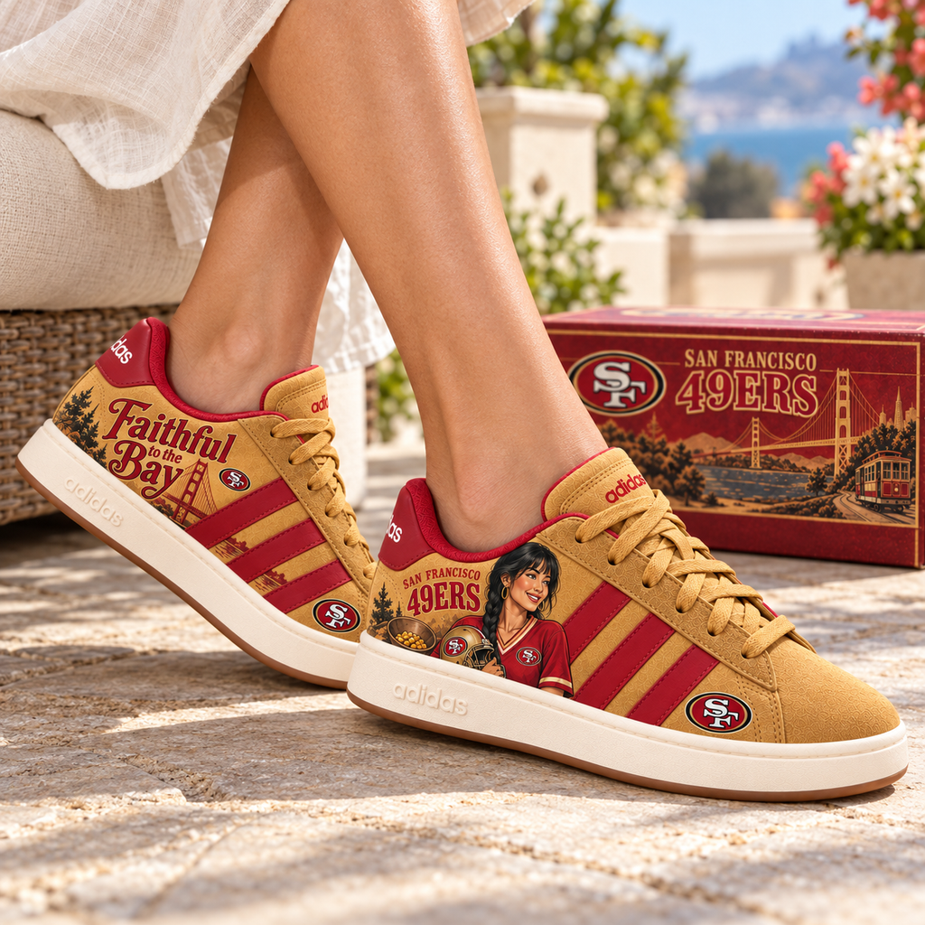 SF49 PREMIUM ART SNEAKERS HQH