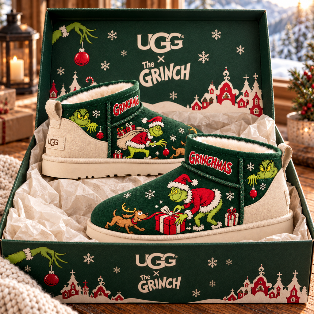 TGR Premium Classic Ultra Mini Boots NTTB