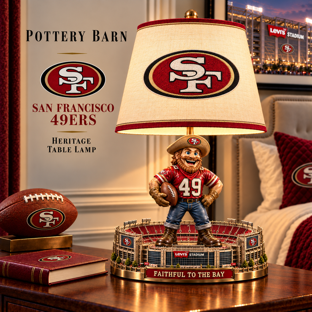 SF49 Heritage Table Lamp NTKO