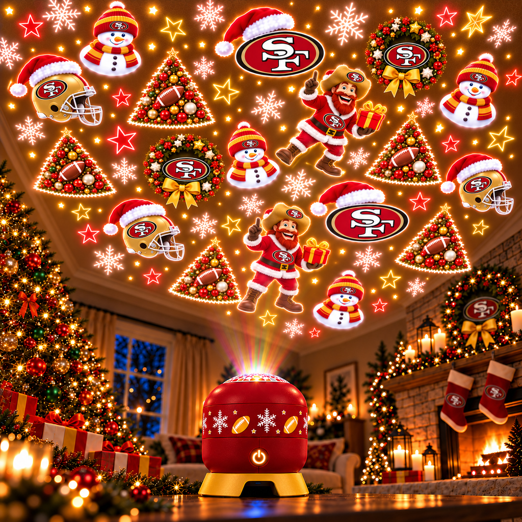 SF49 Christmas Magic Holiday Light PNPA
