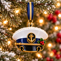 Premium NMSM Christmas Bell Ornament PVNA