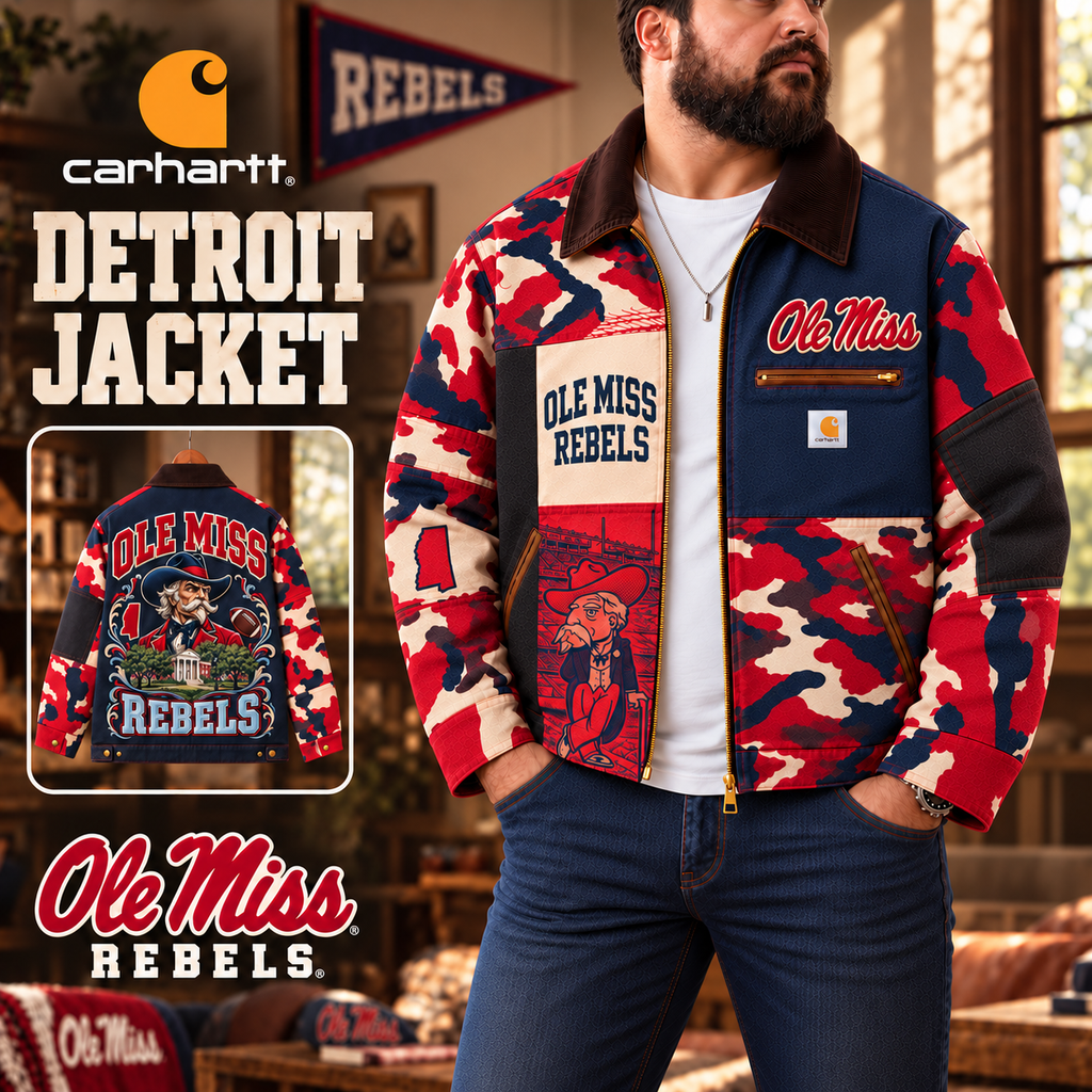 Premium OMR Patchwork Jacket NTVA