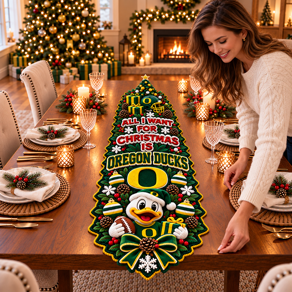 ORD Special Table Runner TTTT