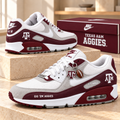 Texas A M Aggies Premium Low-Top Sneakers