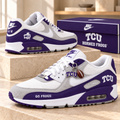 TCU Horned Frogs Premium Low-Top Sneakers