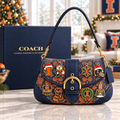 Illinois Fighting Illini Soho Bag With Charm