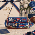 Premium BFBL Coach Shoulder Cross With Charm LNTH
